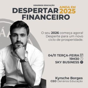 Workshop Despertar Financeiro
